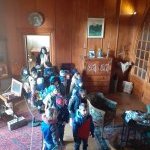 3-5 ans - visite château de Ripaille