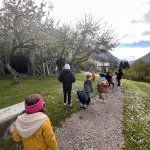 sortie Abbaye